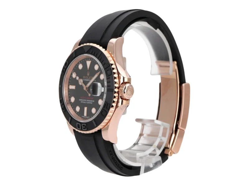 Rolex Yacht-Master 116655 Everose-Gold
