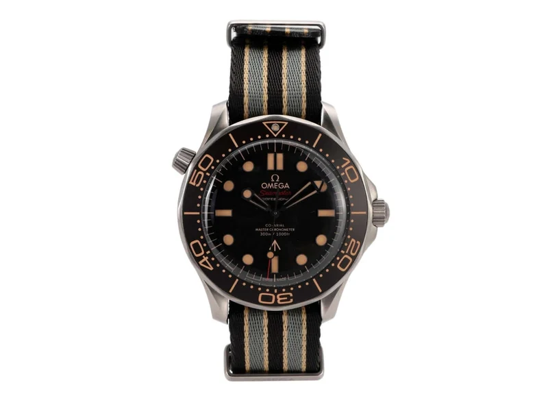 OMEGA Seamaster Diver 300M 007 Edition 210.92.42.20.01.001