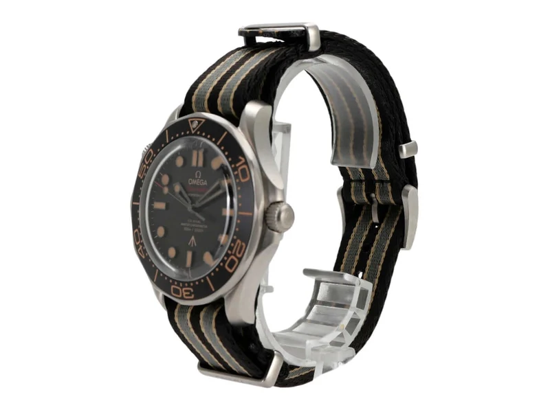 OMEGA Seamaster Diver 300M 007 Edition 210.92.42.20.01.001