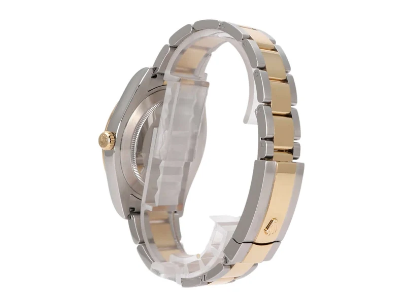 Rolex Datejust II 41 116333 Ivory Diamant