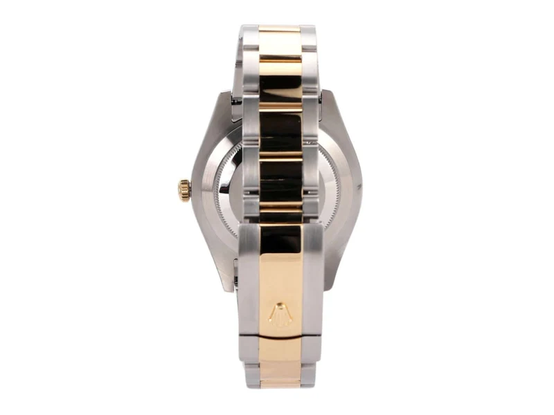 Rolex Datejust II 41 116333 Ivory Diamant