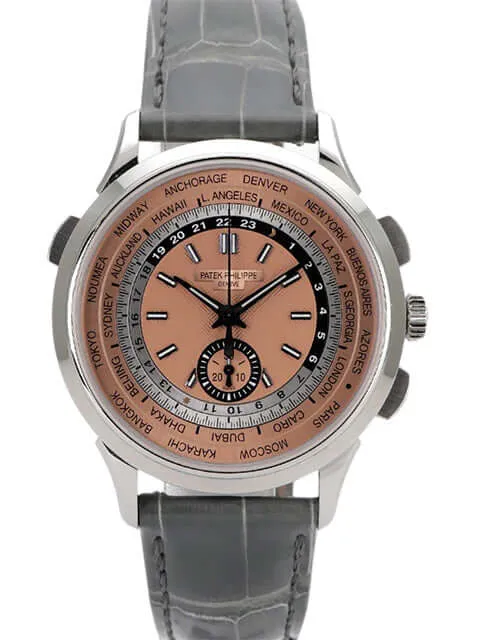 Patek Philippe World Time Chronograph 5935A-001