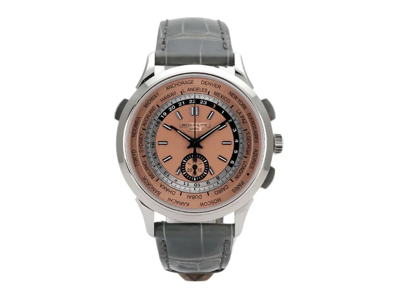 Patek Philippe World Time Chronograph 5935A-001
