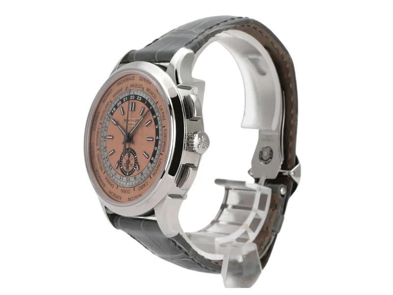 Patek Philippe World Time Chronograph 5935A-001