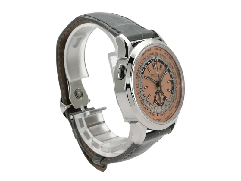 Patek Philippe World Time Chronograph 5935A-001