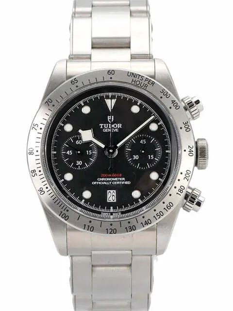 Tudor Black Bay Chrono M79350-0001