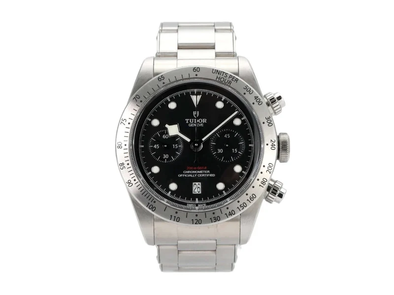 Tudor Black Bay Chrono M79350-0001
