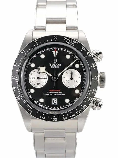 Tudor Black Bay Chrono M79360N-0001