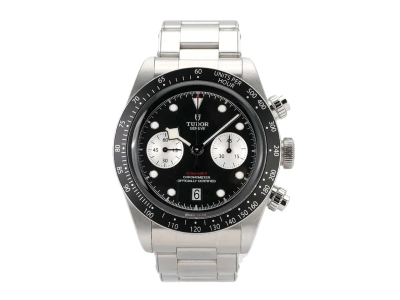 Tudor Black Bay Chrono M79360N-0001