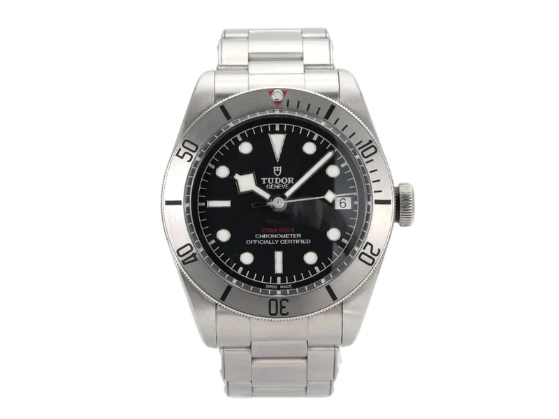 Tudor Black Bay Steel M79730-0001
