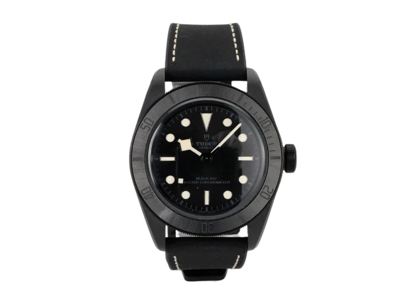 Tudor Black Bay Ceramic M79210CNU-0001