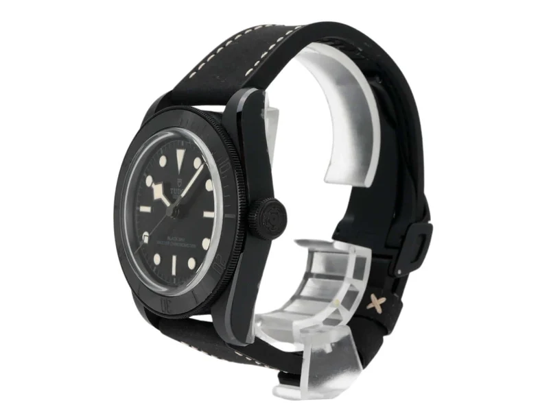 Tudor Black Bay Ceramic M79210CNU-0001