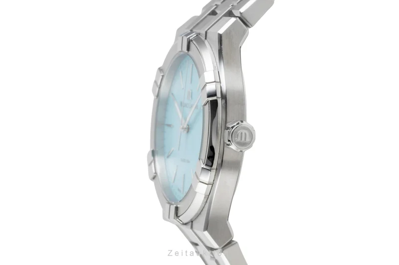 Maurice Lacroix Aikon steel quartz men's watch AI1108-SS002-431-1 [2603820]