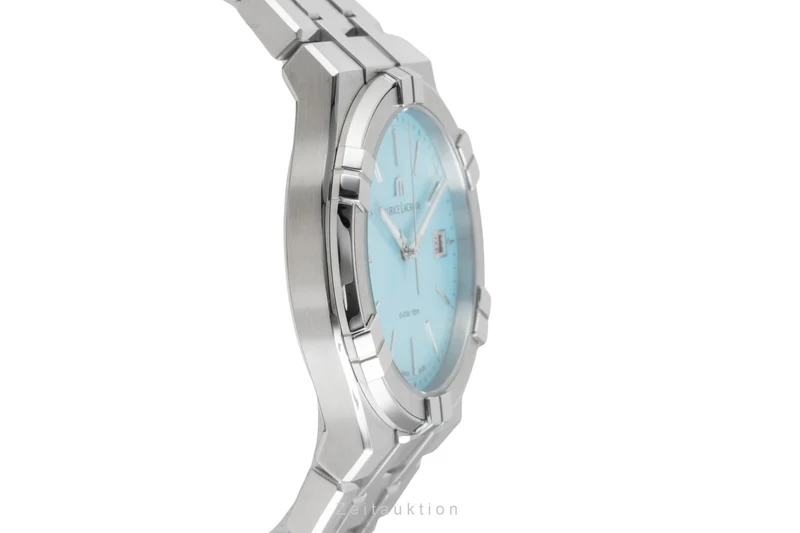 Maurice Lacroix Aikon steel quartz men's watch AI1108-SS002-431-1 [2603820]