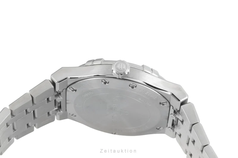 Maurice Lacroix Aikon steel quartz men's watch AI1108-SS002-431-1 [2603820]