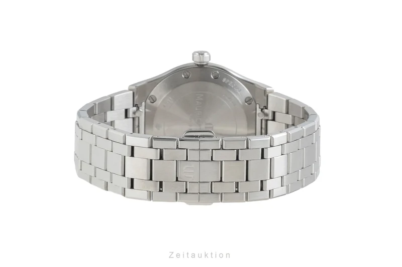 Maurice Lacroix Aikon steel quartz men's watch AI1108-SS002-431-1 [2603820]