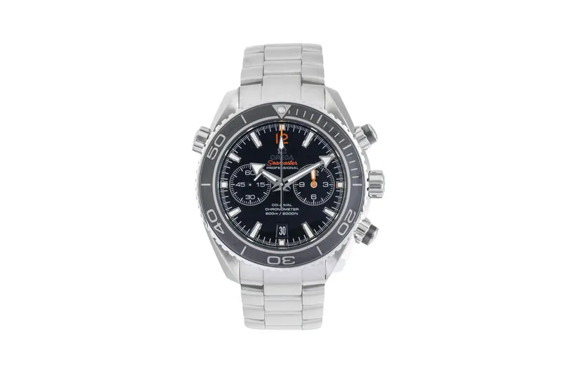Omega Seamaster steel automatic men's watch 232.30.46.51.01.003 [2603755]