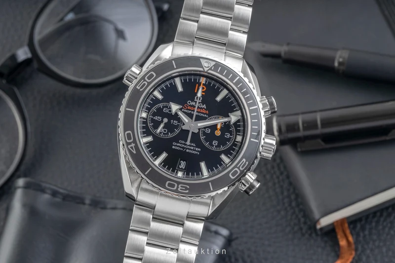 Omega Seamaster steel automatic men's watch 232.30.46.51.01.003 [2603755]