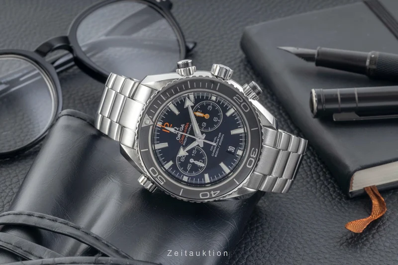Omega Seamaster steel automatic men's watch 232.30.46.51.01.003 [2603755]