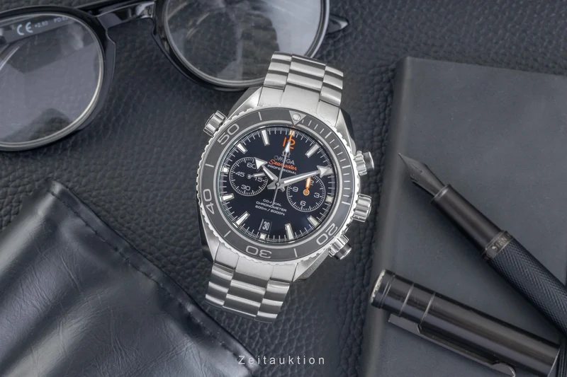 Omega Seamaster steel automatic men's watch 232.30.46.51.01.003 [2603755]