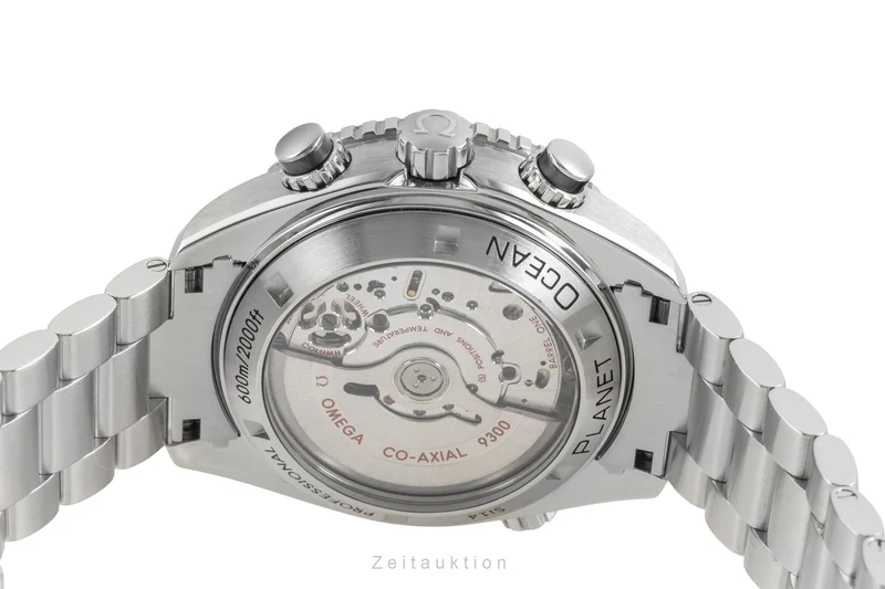 Omega Seamaster steel automatic men's watch 232.30.46.51.01.003 [2603755]