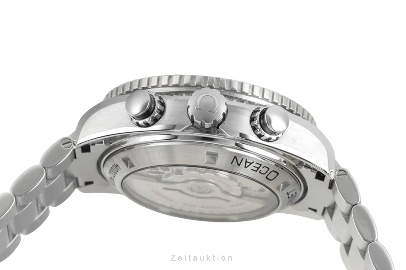 Omega Seamaster steel automatic men's watch 232.30.46.51.01.003 [2603755]