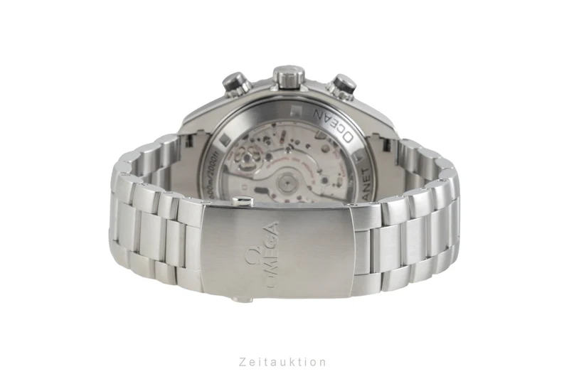 Omega Seamaster steel automatic men's watch 232.30.46.51.01.003 [2603755]