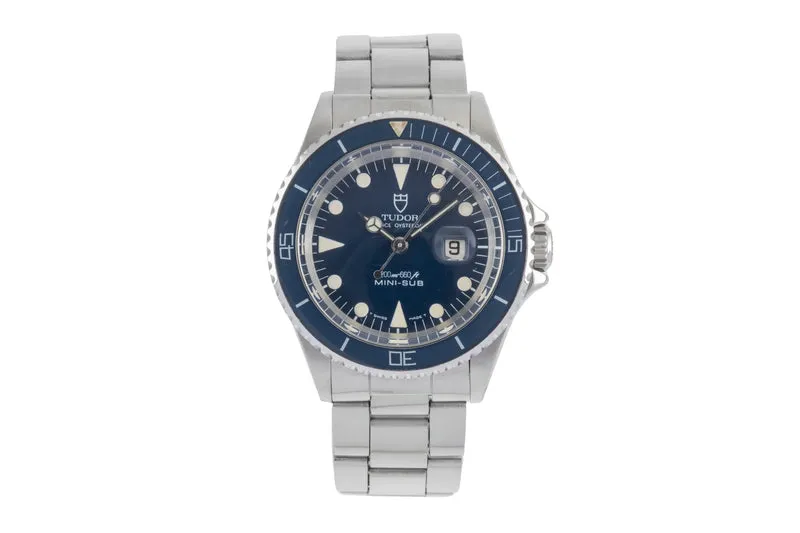 Tudor Mini-Sub steel automatic unisex 94400 Vintage [2604009]