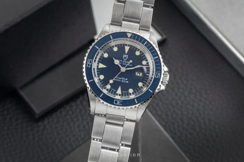 Tudor Mini-Sub steel automatic unisex 94400 Vintage [2604009]