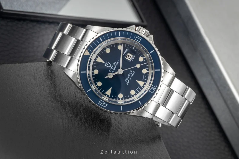 Tudor Mini-Sub steel automatic unisex 94400 Vintage [2604009]