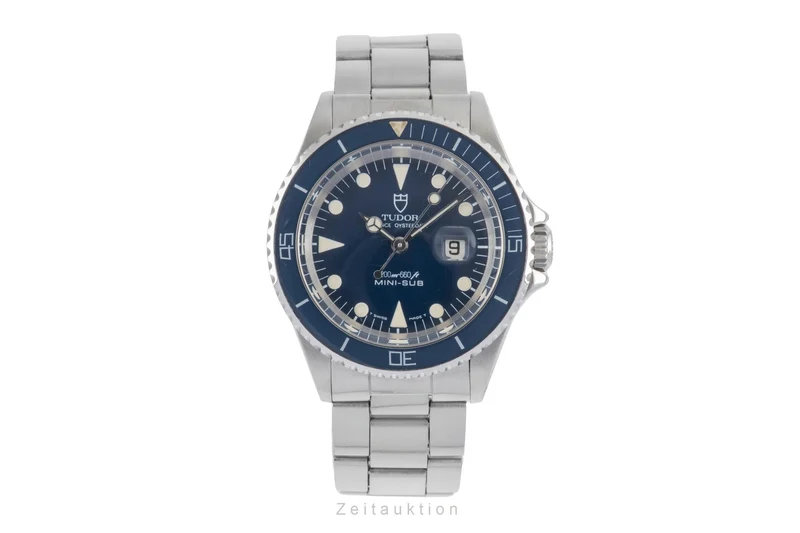 Tudor Mini-Sub steel automatic unisex 94400 Vintage [2604009]