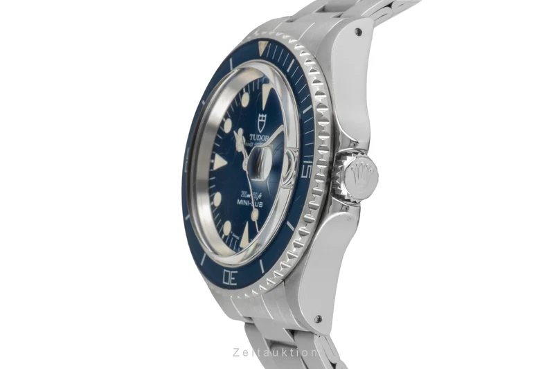 Tudor Mini-Sub steel automatic unisex 94400 Vintage [2604009]