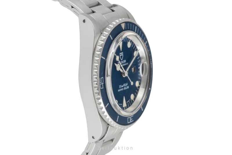 Tudor Mini-Sub steel automatic unisex 94400 Vintage [2604009]