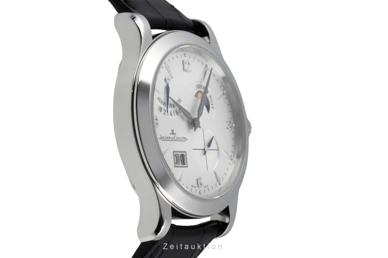 Jaeger LeCoultre Master Control steel manual winding men's watch Q1608420, 146.8.17.S [2603884]