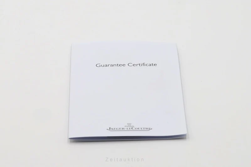 Jaeger LeCoultre Master Control steel manual winding men's watch Q1608420, 146.8.17.S [2603884]