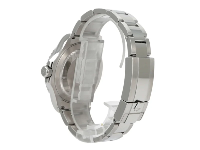 Rolex Yacht-Master 116622 Edelstahl Platin Rhodium