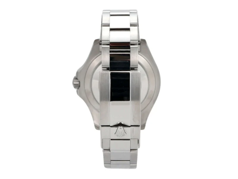 Rolex Yacht-Master 116622 Edelstahl Platin Rhodium