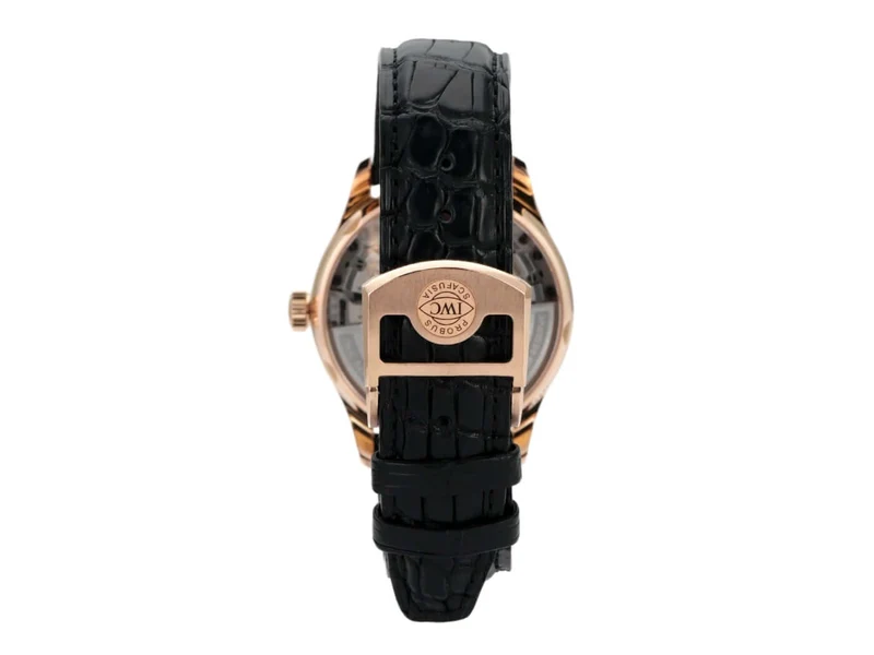 IWC Portugieser Automatic 7 Tage Rotgold IW500702
