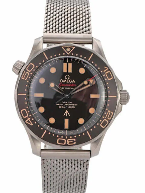OMEGA Seamaster Diver 300M 007 Edition 210.90.42.20.01.001