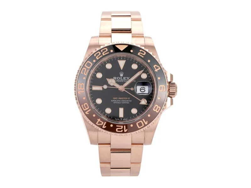 Rolex GMT-Master II Everose-Gold 126715CHNR