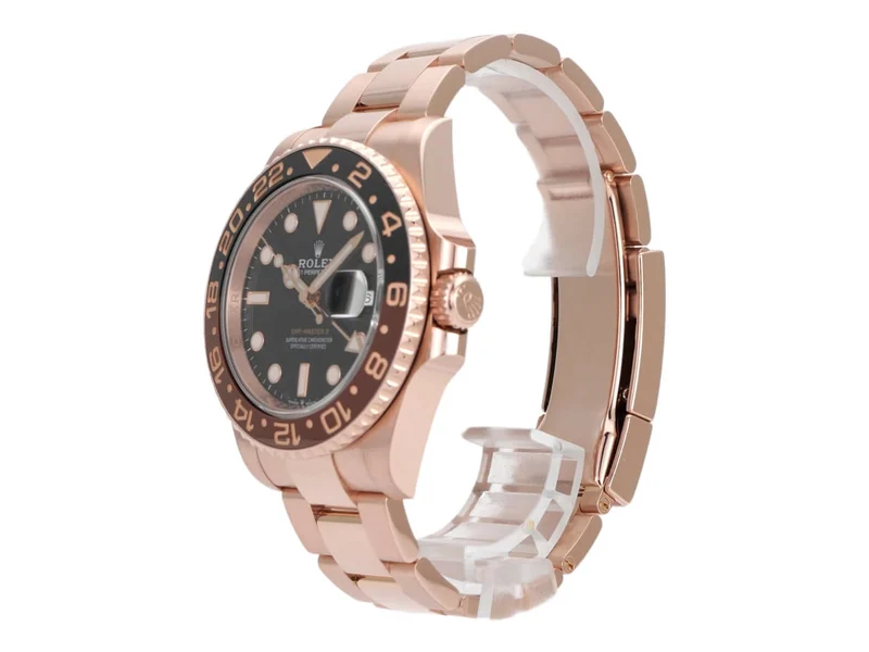 Rolex GMT-Master II Everose-Gold 126715CHNR