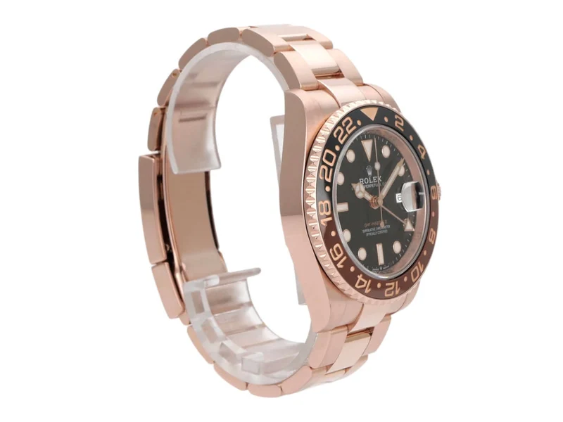 Rolex GMT-Master II Everose-Gold 126715CHNR