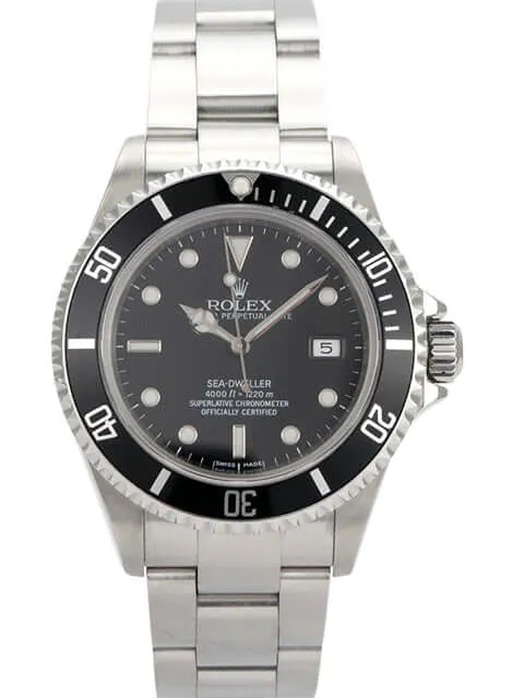 Rolex Sea-Dweller 16600