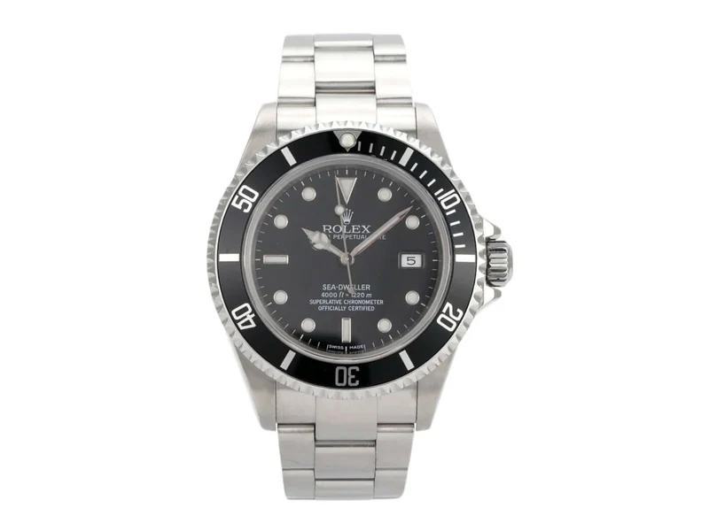 Rolex Sea-Dweller 16600
