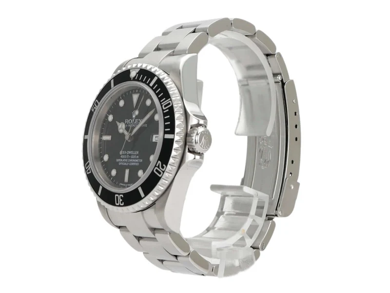 Rolex Sea-Dweller 16600
