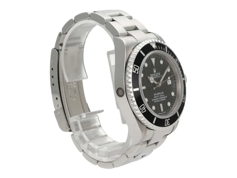 Rolex Sea-Dweller 16600