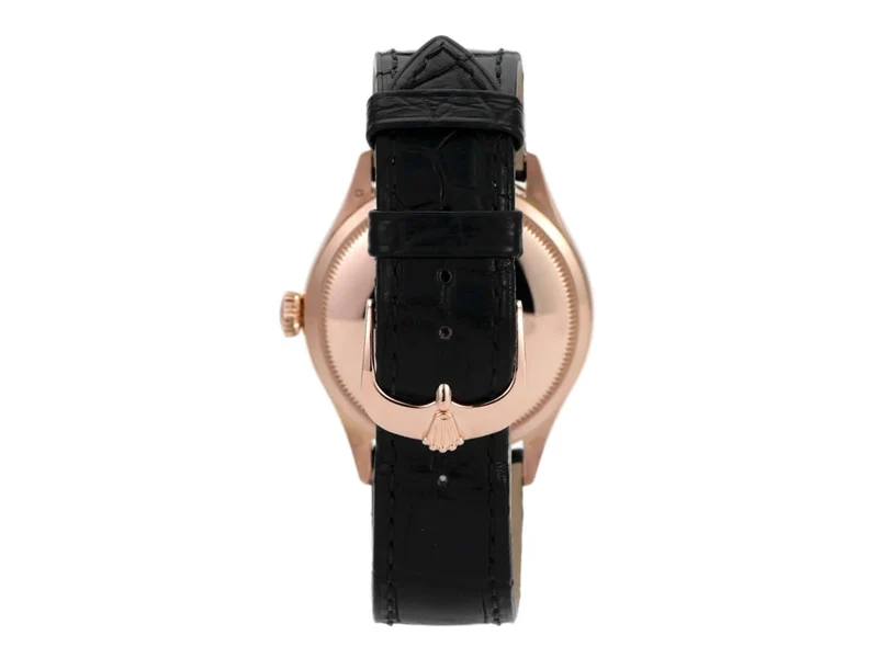 Rolex Cellini Date 50515 Schwarz