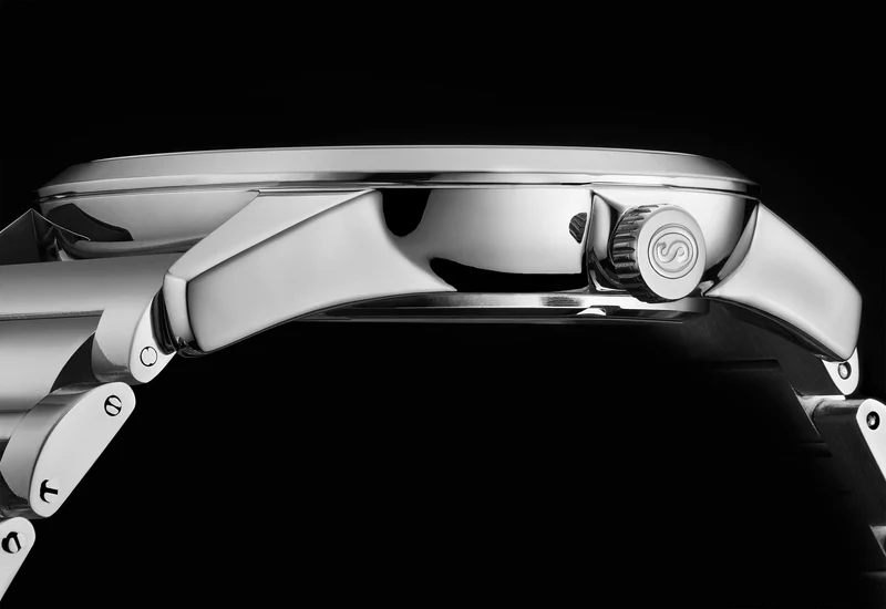 Stührling Directive 4021 Classic Quartz 42mm Watch