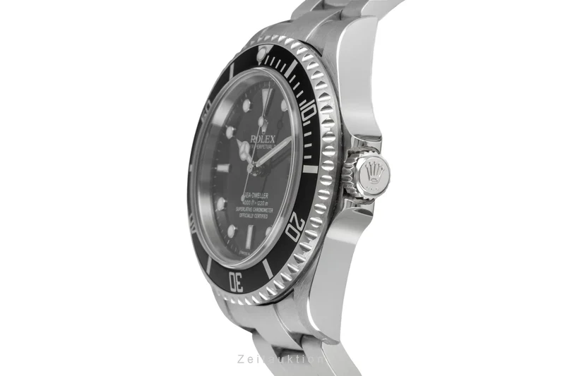 Rolex Sea-Dweller steel automatic men's watch 16600T [2604115]