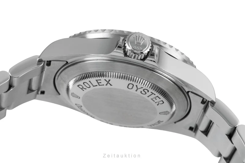 Rolex Sea-Dweller steel automatic men's watch 16600T [2604115]